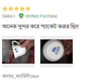 Customer review image