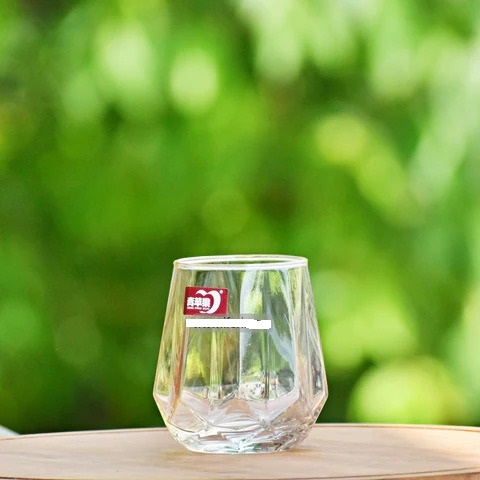 Glasses for Scotch, Bourbon, and Cocktail Drinks WINE GLASS -310ML কাচের শরবত গ্লাস - Image 1