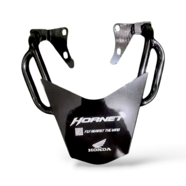 Premium Back Carrier With Handle For Honda Hornet CBS_img_0