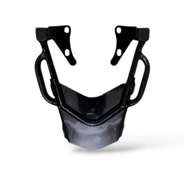 Premium Back Carrier With Handle For Honda Hornet CBS_img_1