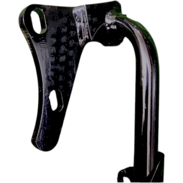 Premium Back Carrier With Handle For Honda Hornet CBS_img_2