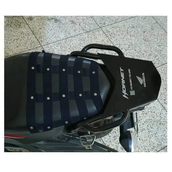 Premium Back Carrier With Handle For Honda Hornet CBS_img_3
