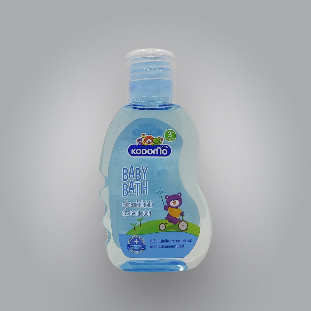 Baby Bath Gentle 200ml