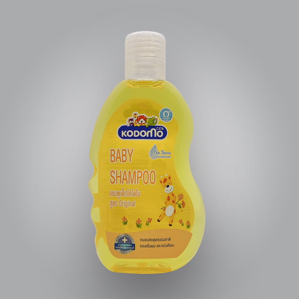 Baby Shampoo Original 200ml Brand: Kodomo