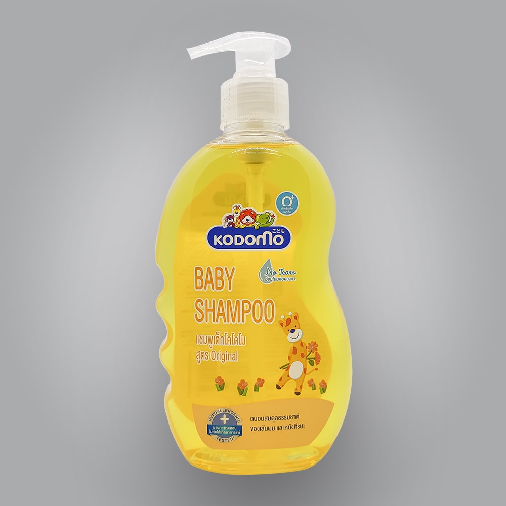 Baby Shampoo Original 400ml
