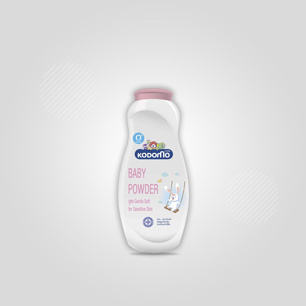 Baby Powder Gentle Soft 180gm