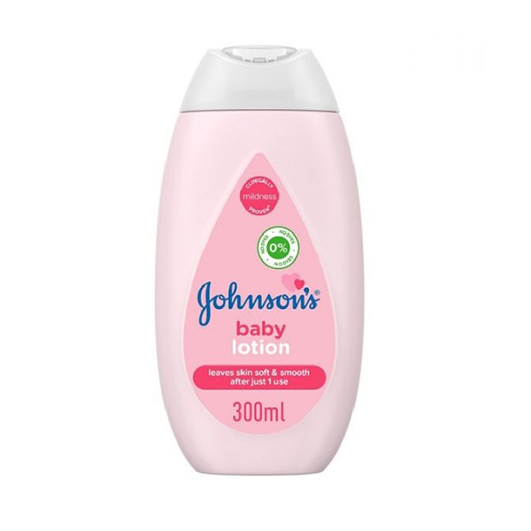 Johnson's Baby Lotion 300ml