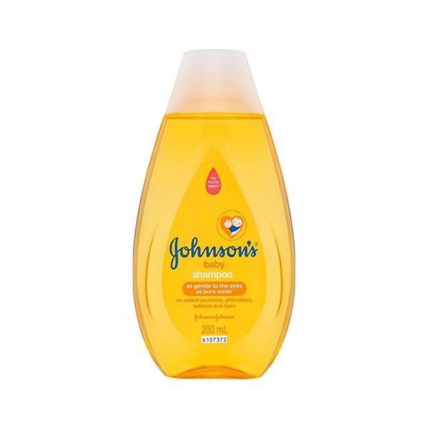Johnson's Baby Shampoo 200ml