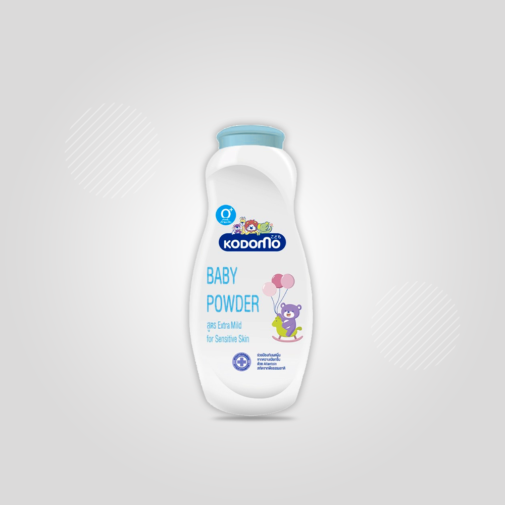 Baby Powder Extra Mild 400gm