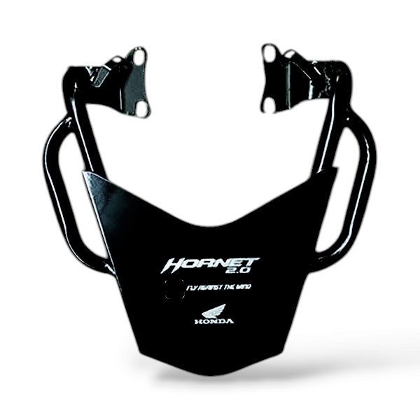 Premium Back Carrier With Handle For Honda Hornet 2.0_img_0