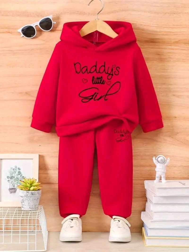 Hoody & Trouser