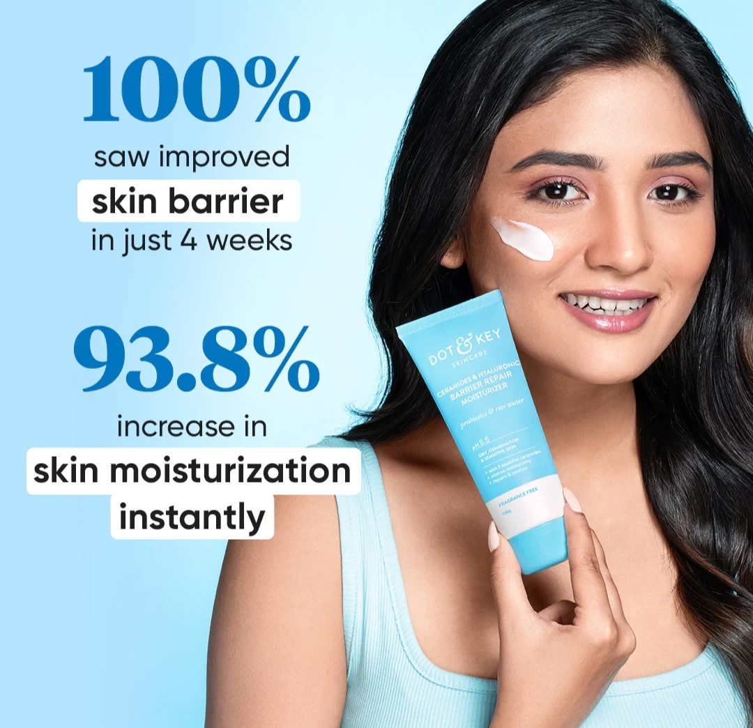 Dot & Key Barrier Repair Moisturizer with Ceramide + Hyaluronic 100ml_img_2