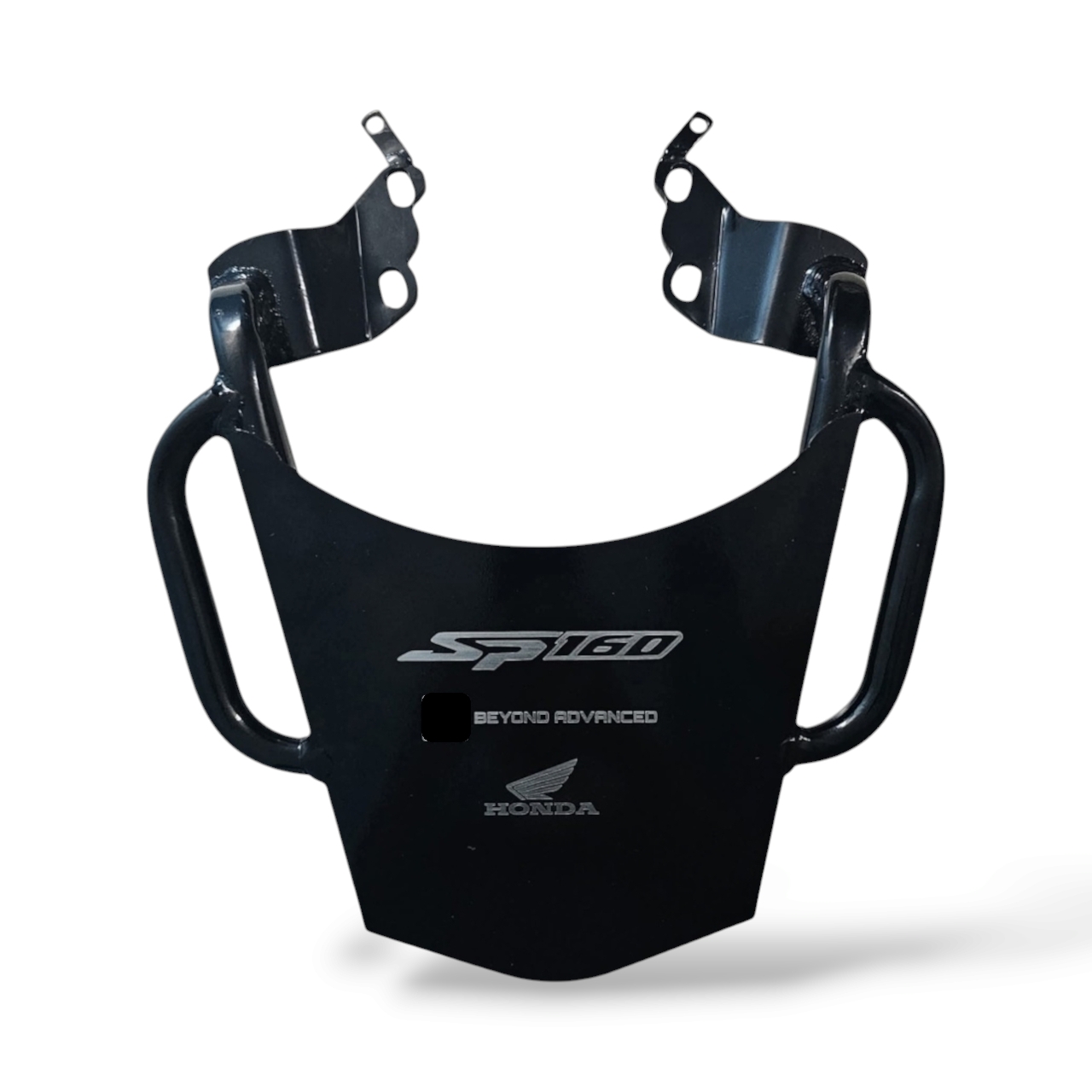 Premium Back Carrier With Handle For Honda SP-160_img_0