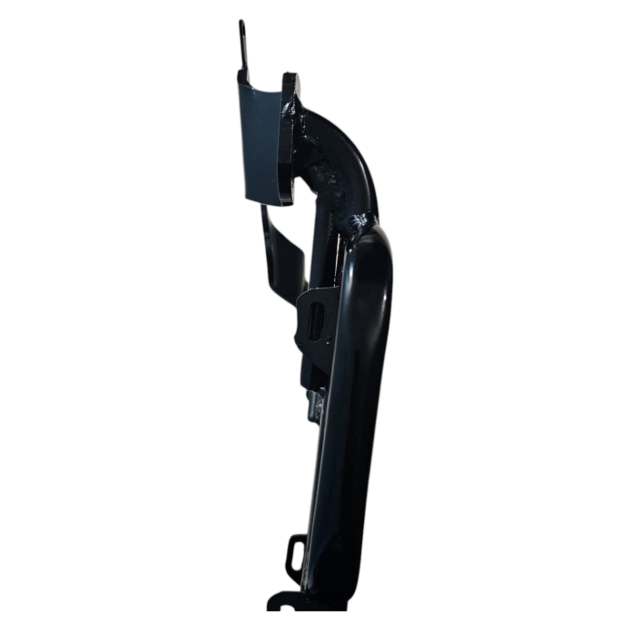 Premium Back Carrier With Handle For Honda SP-160_img_2