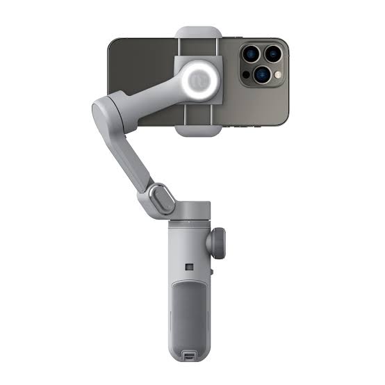 WIWU Wi-SE007 3-Axis Handheld Gimbal Stabilizer_img_1