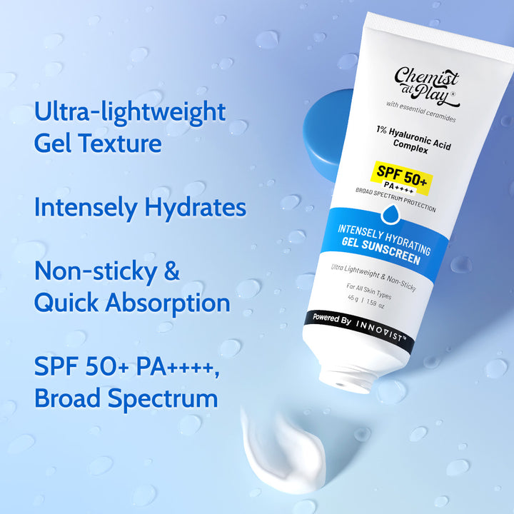Chemist at Play Intensely Hydrating Gel Sunscreen SPF 50+ PA++++_img_1
