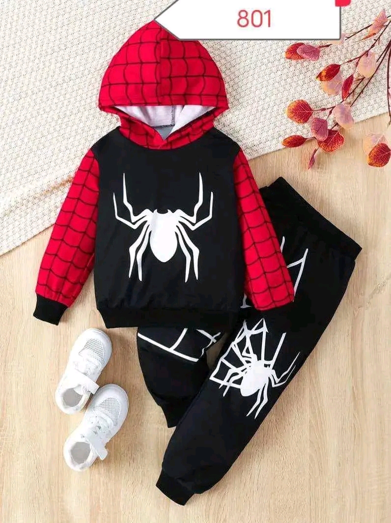 Hoody & Trouser