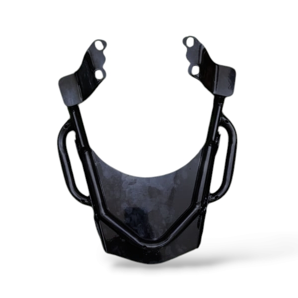 Premium Back Carrier With Handle For Honda SP-125_img_1