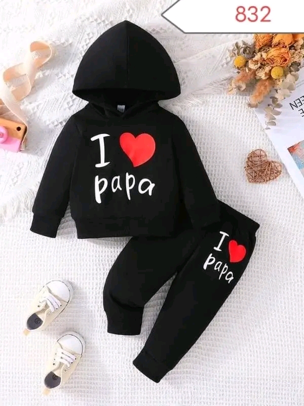Hoody & Trouser