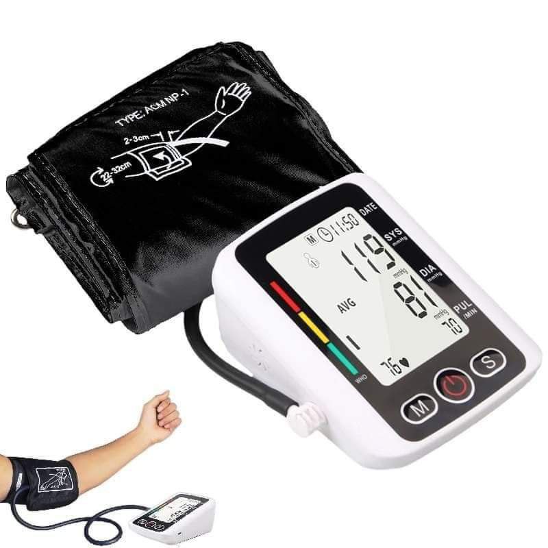 electric blood pressure machine