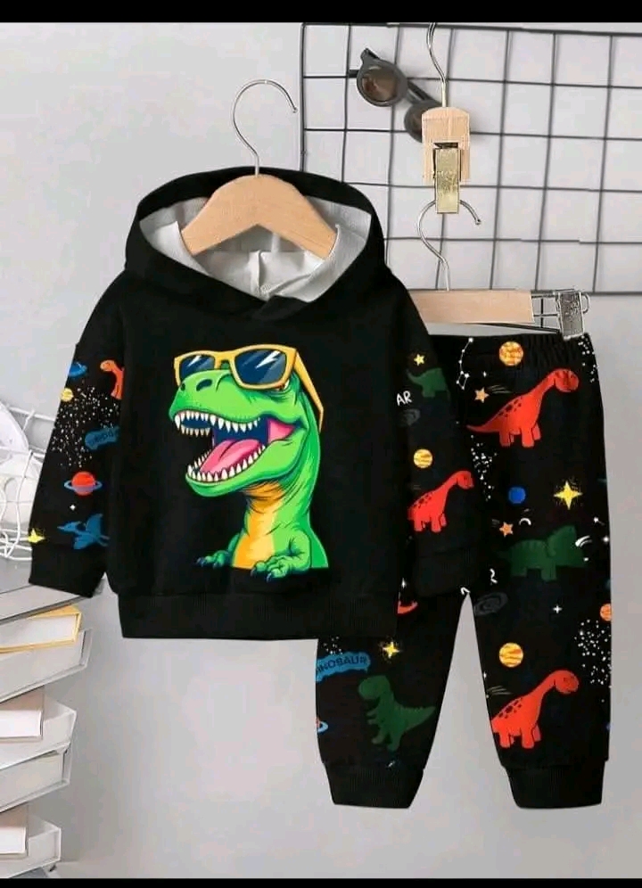 Hoody & Trouser