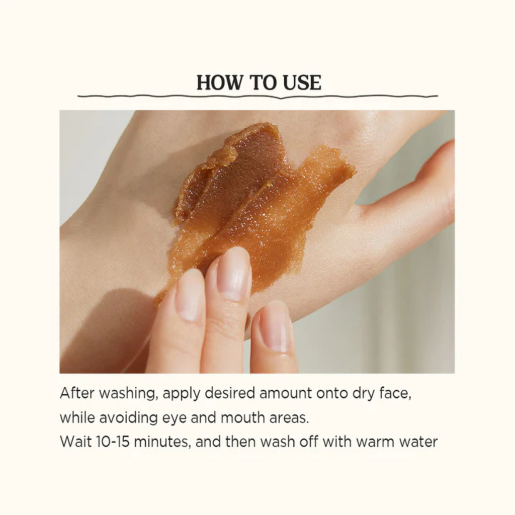 Skinfood Black Sugar Mask Wash Off 120g_img_4