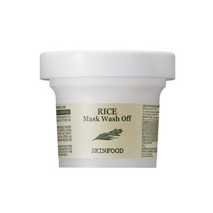 SKINFOOD Rice Mask Wash Off 120g_img_0