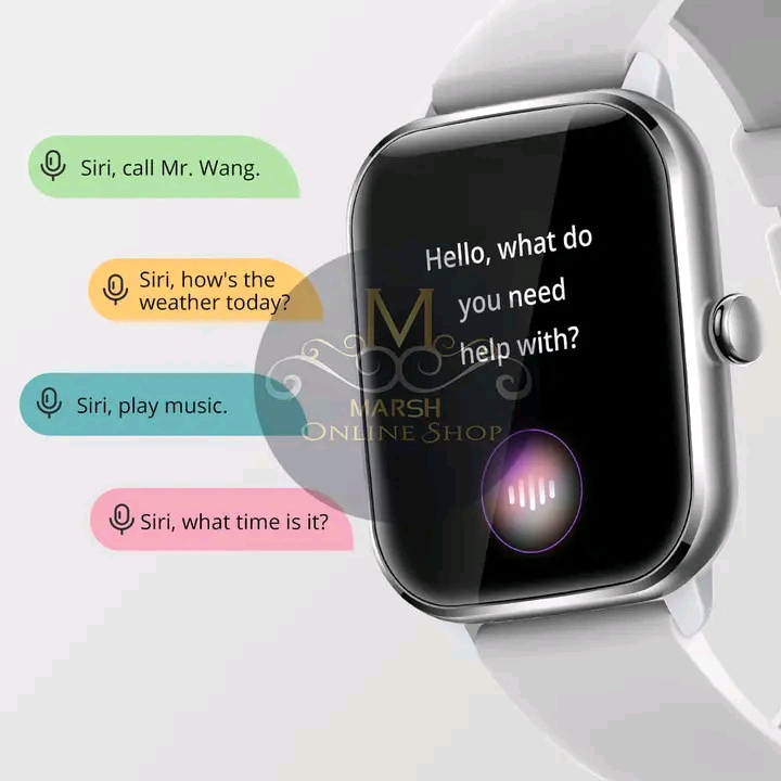 ๐ฅCOLMI C61 1.9 Inch Full Screen Calling Smartwatch For Both Men & Women_img_1