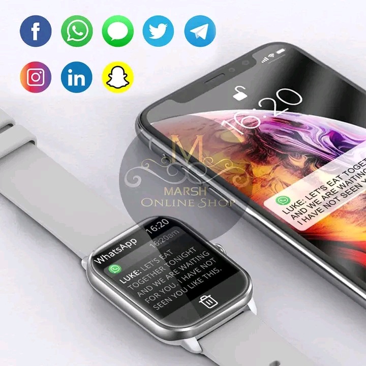 ๐ฅCOLMI C61 1.9 Inch Full Screen Calling Smartwatch For Both Men & Women_img_2