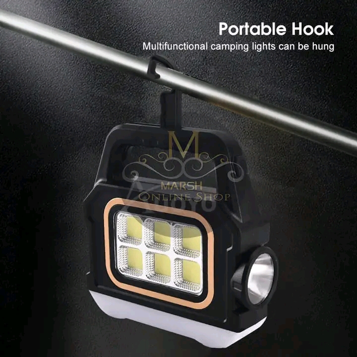 💥Auoyo Camping Flashlight_img_1