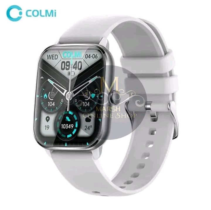 ๐ฅCOLMI C61 1.9 Inch Full Screen Calling Smartwatch For Both Men & Women