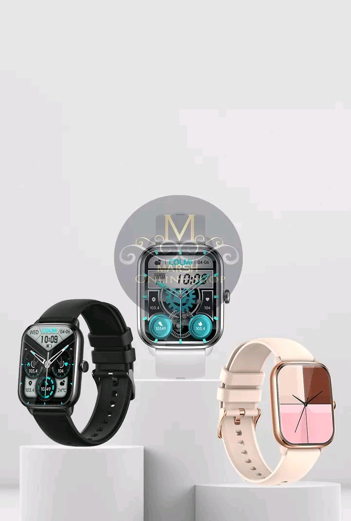 ๐ฅCOLMI C61 1.9 Inch Full Screen Calling Smartwatch For Both Men & Women_img_10