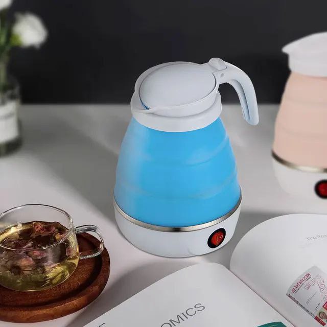 folding electric kettle