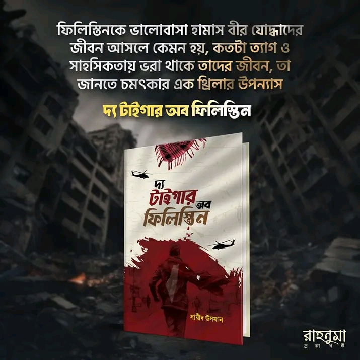 দ্য টাইগার অব ফিলিস্তিন