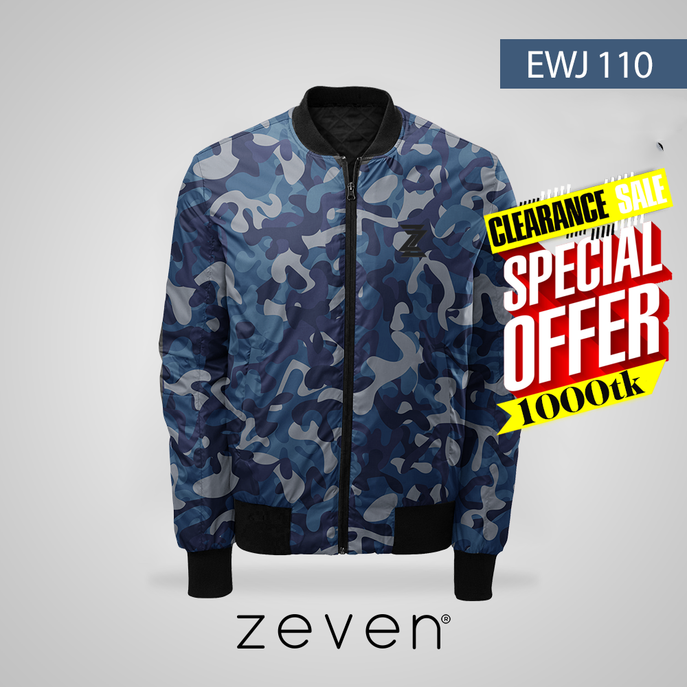 Inside Padding Bomber Jacket