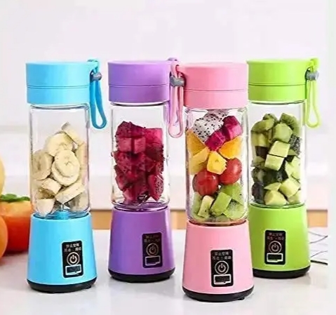 rechargeable juice blender