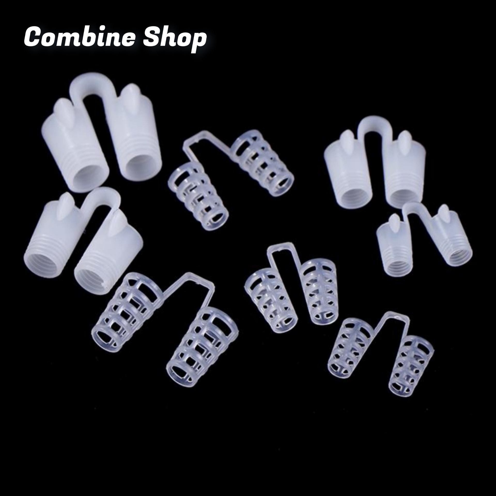 Anti-Snoring Nose Clip | Sleep Aid_img_0
