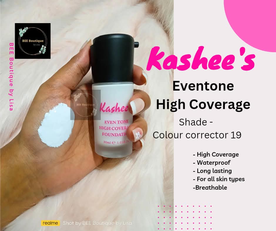 Kashee’s Eventone High Coverage Foundation Price in Bangladesh | Full Coverage Makeup_img_6