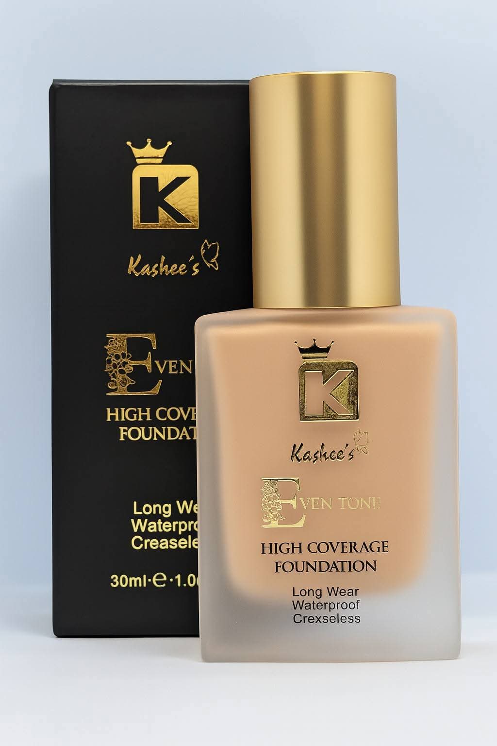 Kashee’s Eventone High Coverage Foundation Price in Bangladesh | Full Coverage Makeup_img_8