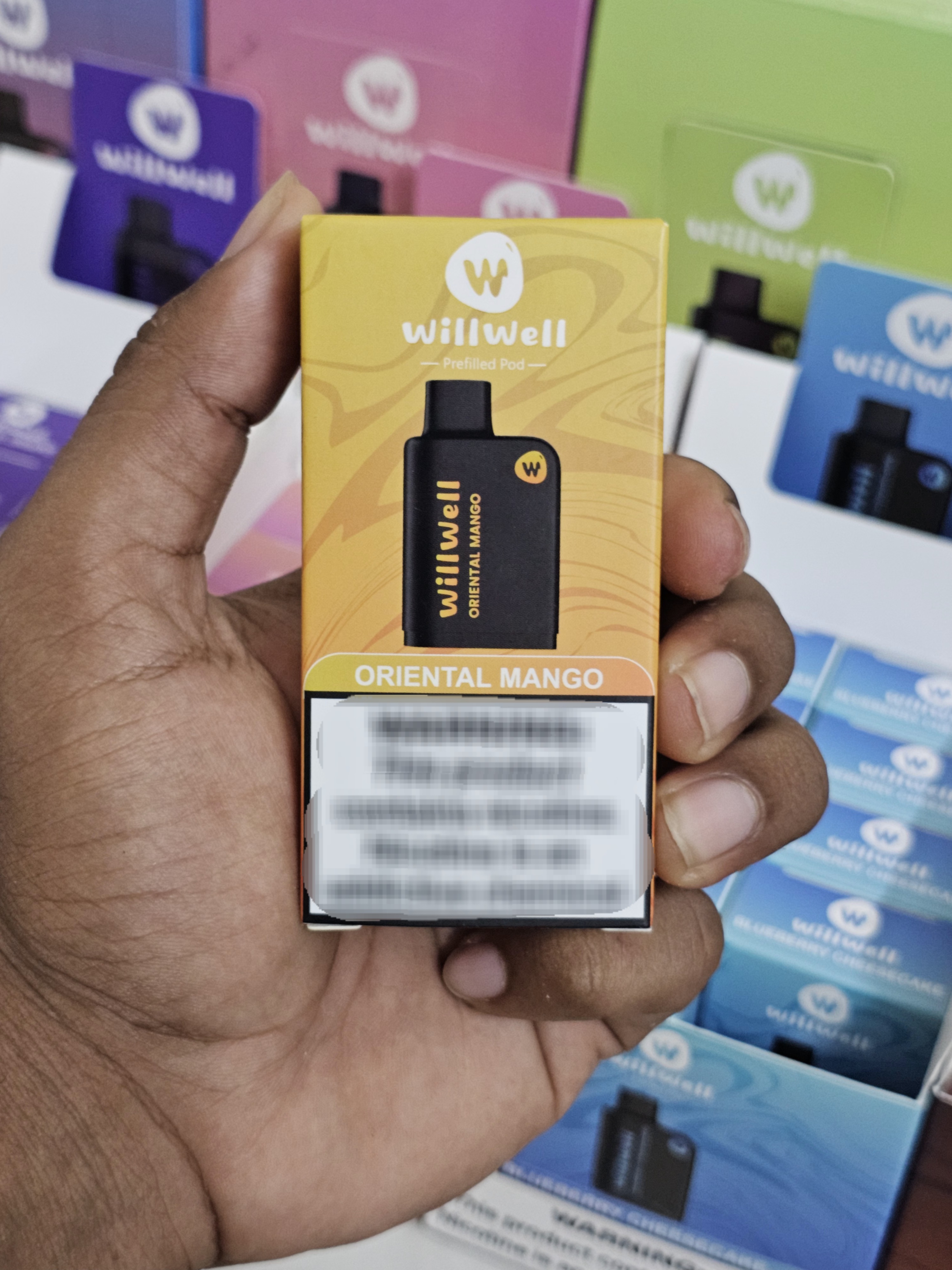 WillWell 16k Puff Disposable (Full kit)_img_0