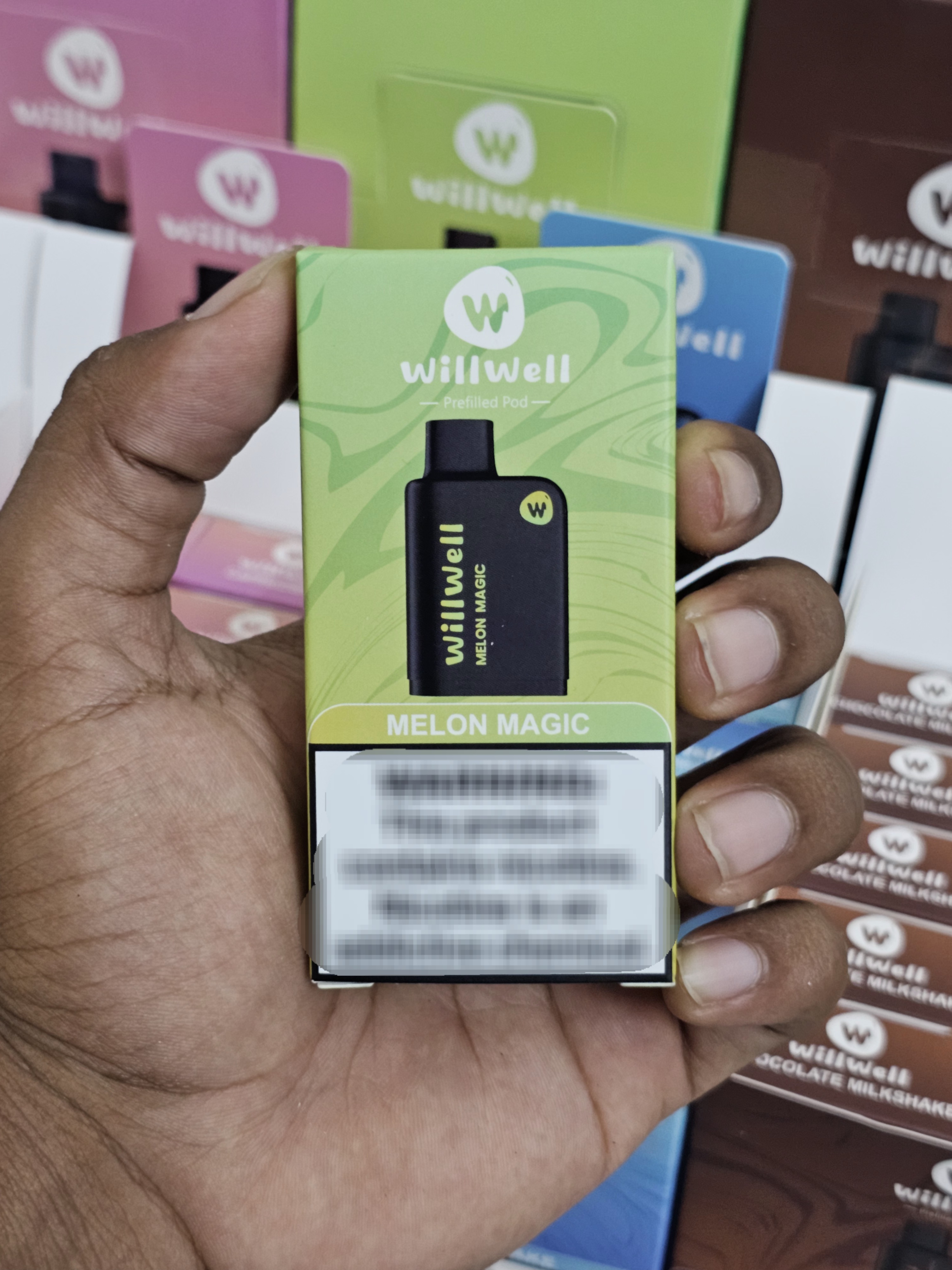 WillWell 16k Puff Disposable (Full kit)_img_2
