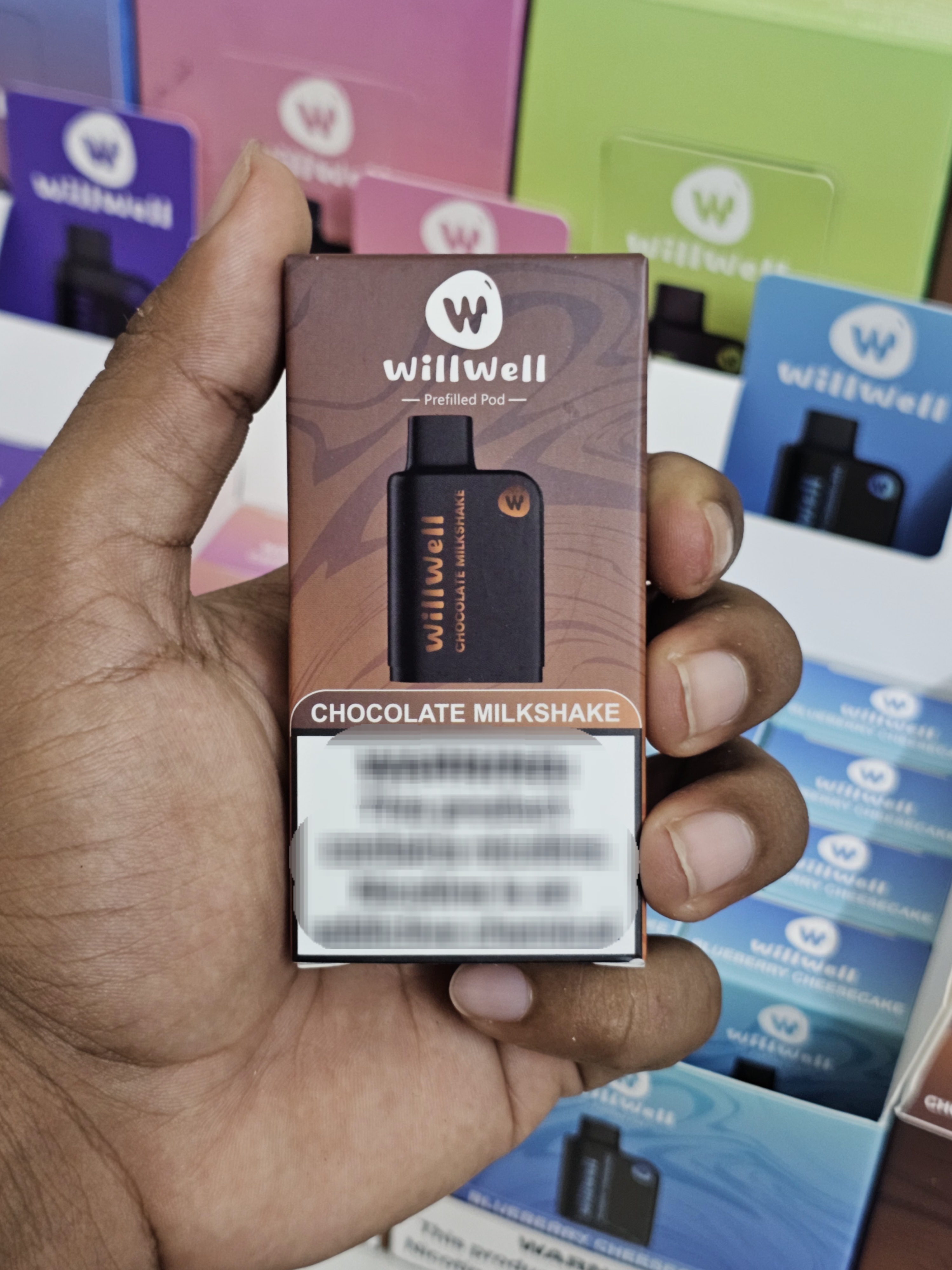 WillWell 16k Puff Disposable (Full kit)_img_3