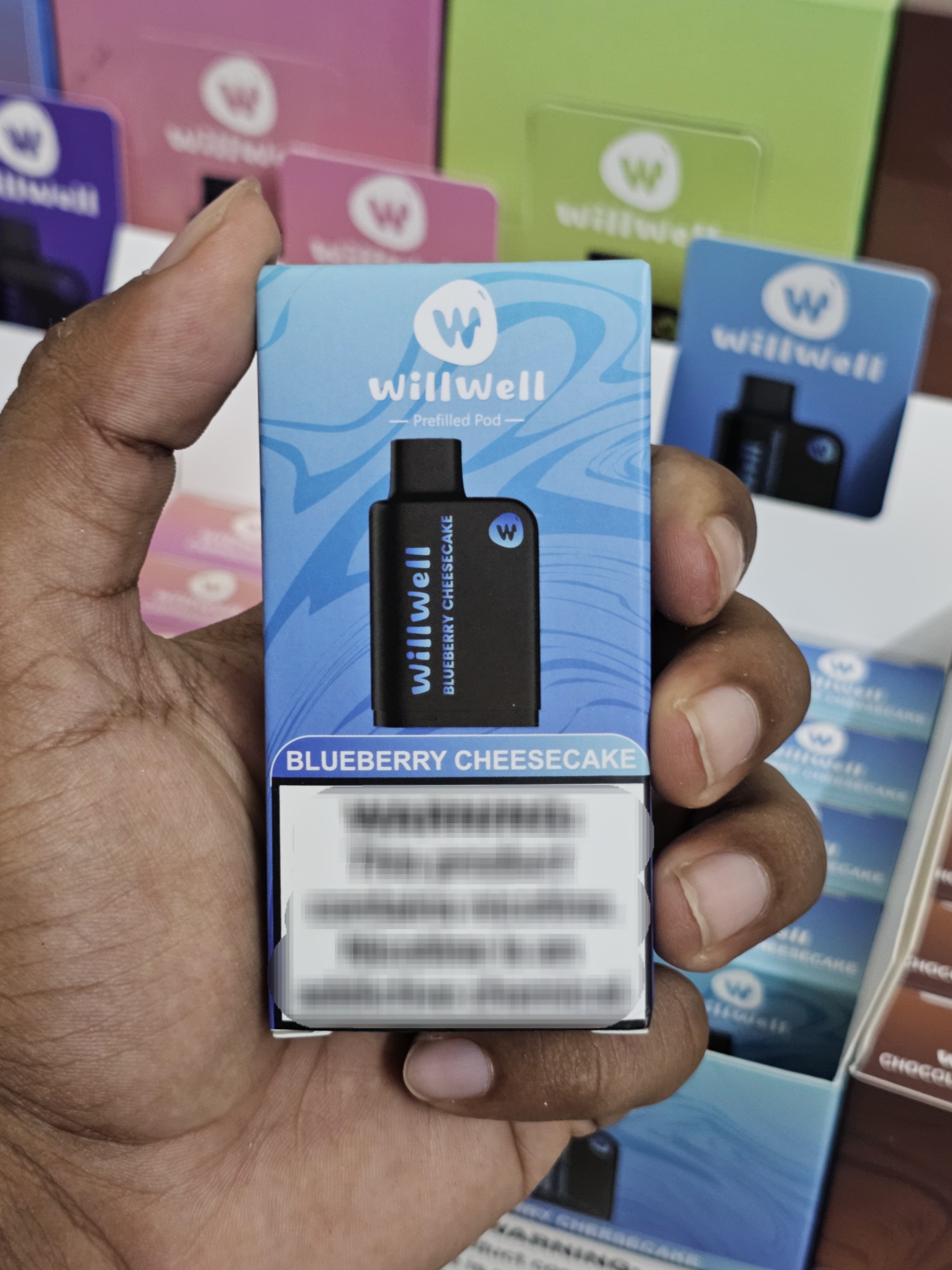 WillWell 16k Puff Disposable (Full kit)_img_4