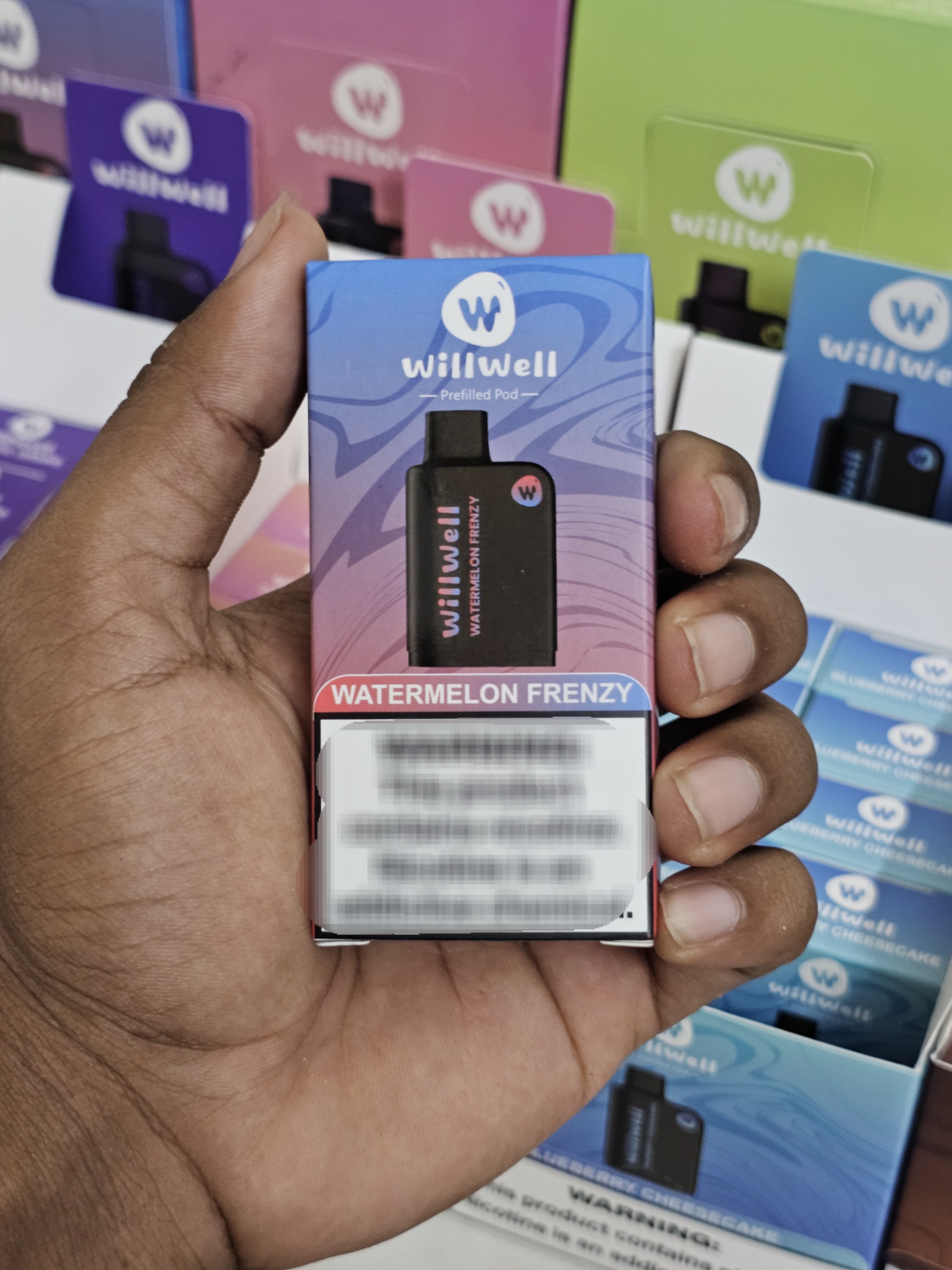 WillWell 16k Puff Disposable (Full kit)_img_6