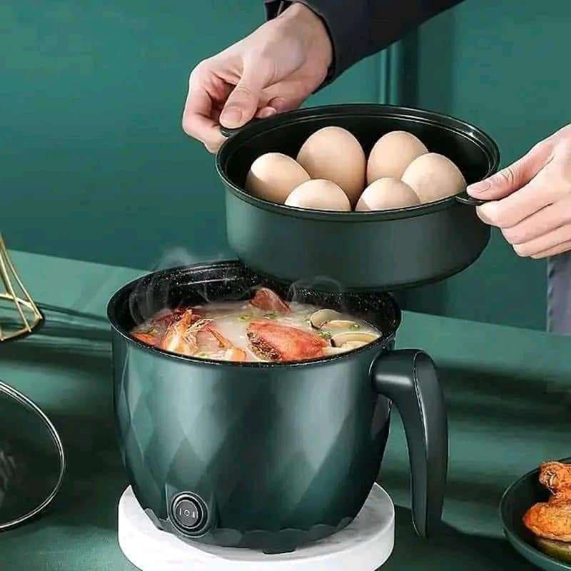 multifunctional electric cooking pot
