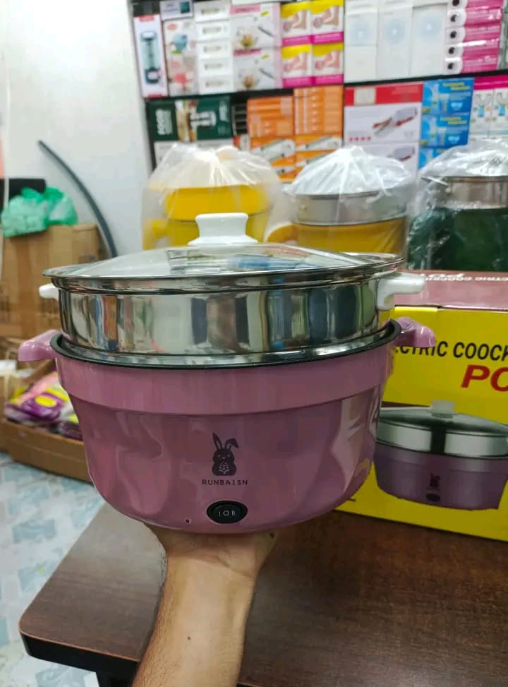 electric cooking pot
