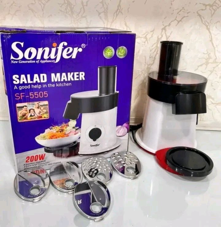 sonifar salad maker sf 5505