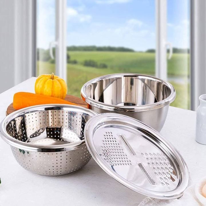 stainless steel kitchen tool