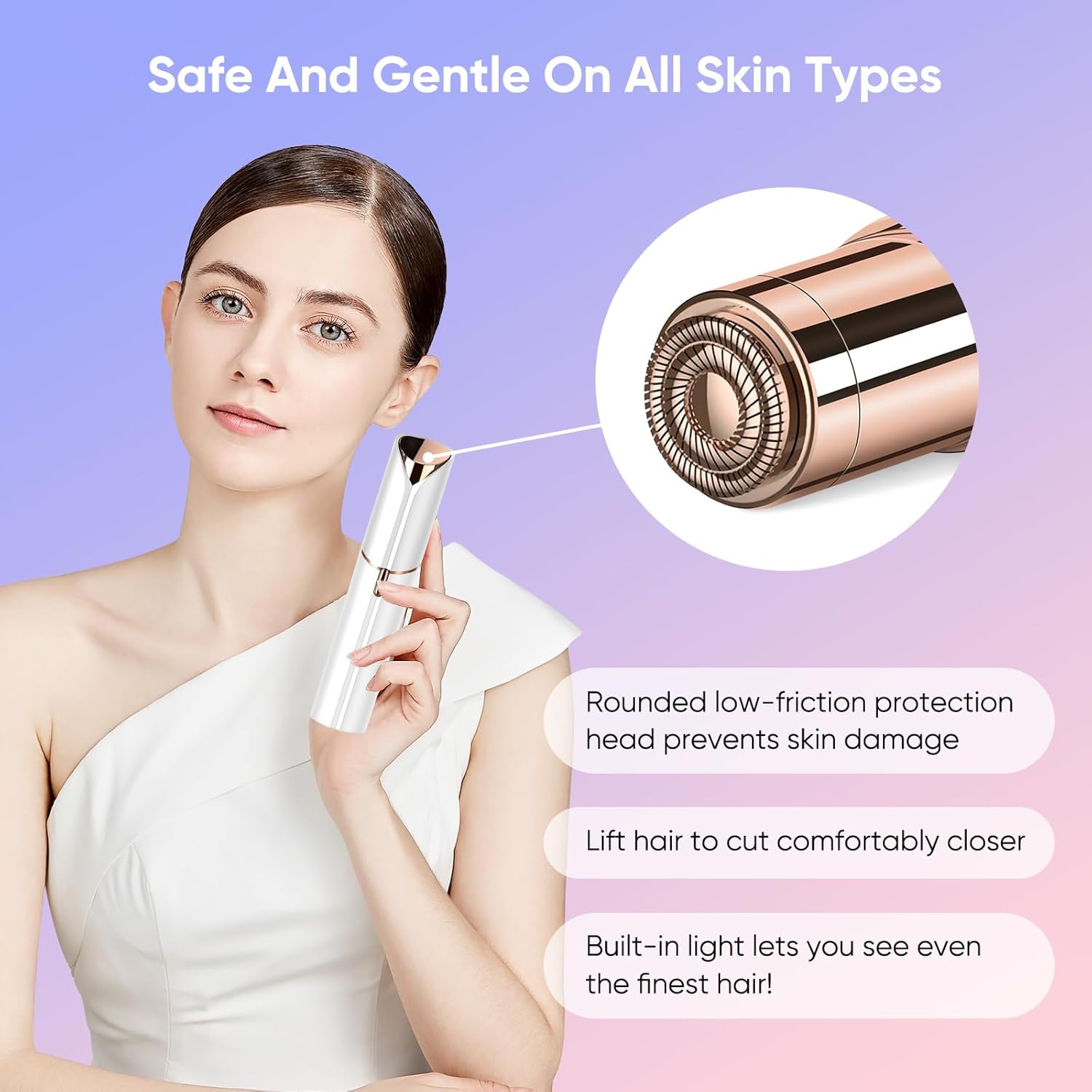 Finishing Touch Flawless Women's Painless Hair Remover_img_1