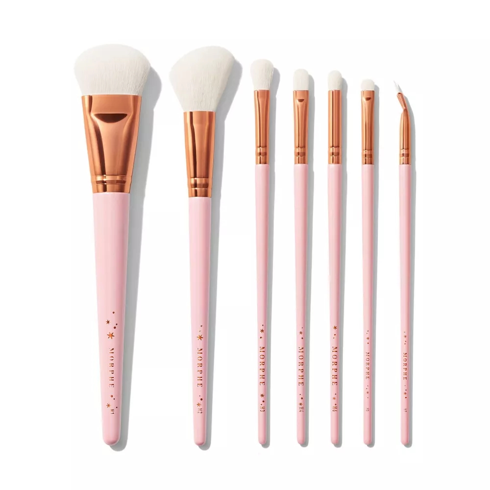 MORPHE – The Best of Blends Brush Set (7-Piece Collection)_img_1